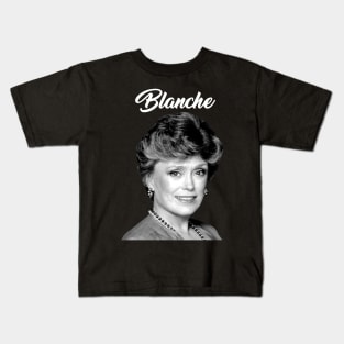 Blanche devereaux Kids T-Shirt